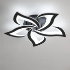 Flower-Shaped LED Ceiling Light for Modern Interiors | Ridorn