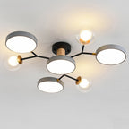 Multi-Arm Branch Style LED Ceiling Light Fixture | Ridorn