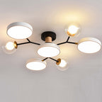Multi-Arm Branch Style LED Ceiling Light Fixture | Ridorn