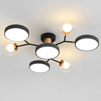 Multi-Arm Branch Style LED Ceiling Light Fixture | Ridorn