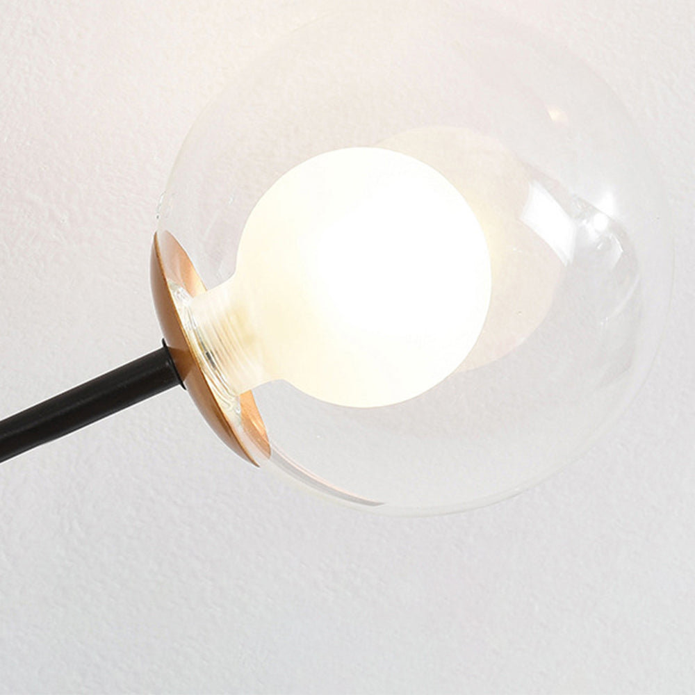 Multi-Arm Branch Style LED Ceiling Light Fixture | Ridorn