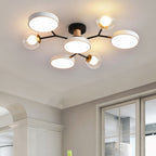 Multi-Arm Branch Style LED Ceiling Light Fixture | Ridorn