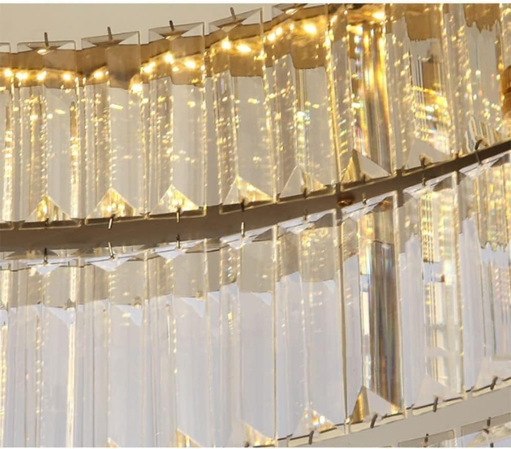 Layered LED Flush Ceiling Light Fixture for Indoor Spaces | Ridorn