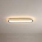 Linear LED Ceiling Light | Slim Flush Mount Design | Ridorn