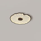 Lotus Leaf LED Ceiling Light for Indoor Spaces | Ridorn
