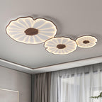 Lotus Leaf LED Ceiling Light for Indoor Spaces | Ridorn