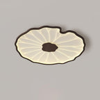 Lotus Leaf LED Ceiling Light for Indoor Spaces | Ridorn