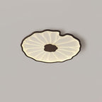 Lotus Leaf LED Ceiling Light for Indoor Spaces | Ridorn