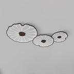 Lotus Leaf LED Ceiling Light for Indoor Spaces | Ridorn