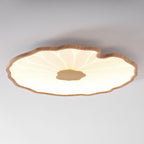 Lotus Leaf LED Ceiling Light for Indoor Spaces | Ridorn