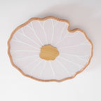 Lotus Leaf LED Ceiling Light for Indoor Spaces | Ridorn