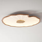 Lotus Leaf LED Ceiling Light for Indoor Spaces | Ridorn