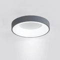 Modern Round Ceiling Light | Minimalist Flush Mount Design | Ridorn