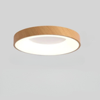 Modern Round Ceiling Light | Minimalist Flush Mount Design | Ridorn