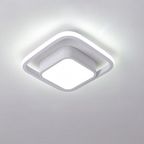 Sleek Minimalist LED Ceiling Light with Flush Mount Design | Ridorn
