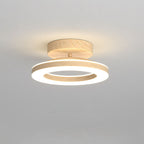 Minimalist Round LED Ceiling Light for Modern Spaces | Ridorn