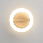 Minimalist Round LED Ceiling Light for Modern Spaces | Ridorn