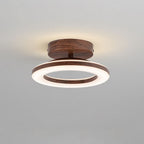 Minimalist Round LED Ceiling Light for Modern Spaces | Ridorn