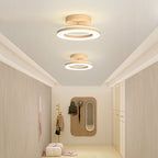 Minimalist Round LED Ceiling Light for Modern Spaces | Ridorn