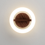 Minimalist Round LED Ceiling Light for Modern Spaces | Ridorn