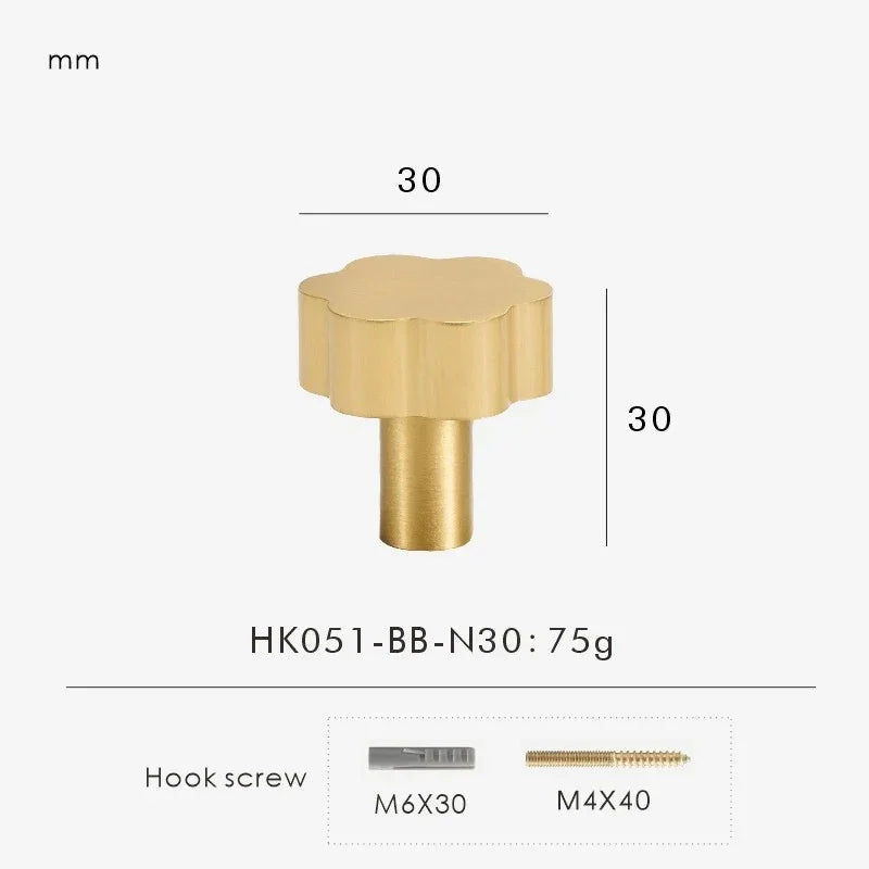 Celfield Elowencove Furniture Handle-handles and knobs-Ridorn