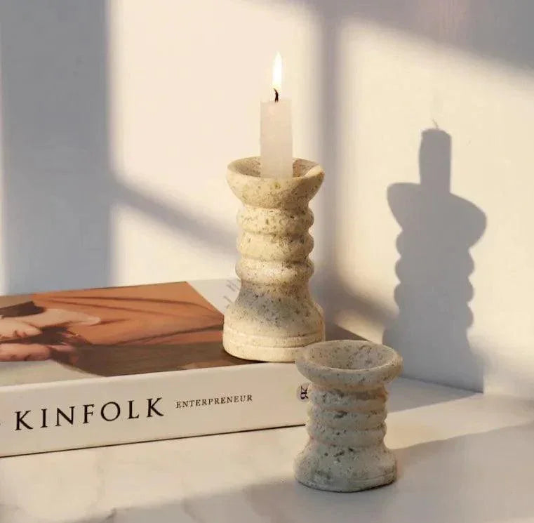 Celridge Oakora Candle Holders-candle holder-Ridorn