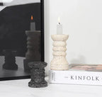 Celridge Oakora Candle Holders-candle holder-Ridorn