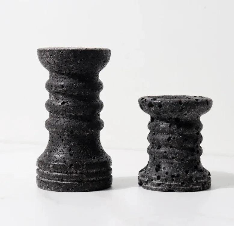 Celridge Oakora Candle Holders-candle holder-Ridorn