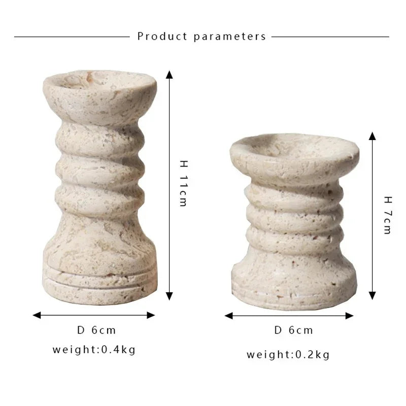 Celridge Oakora Candle Holders-candle holder-Ridorn