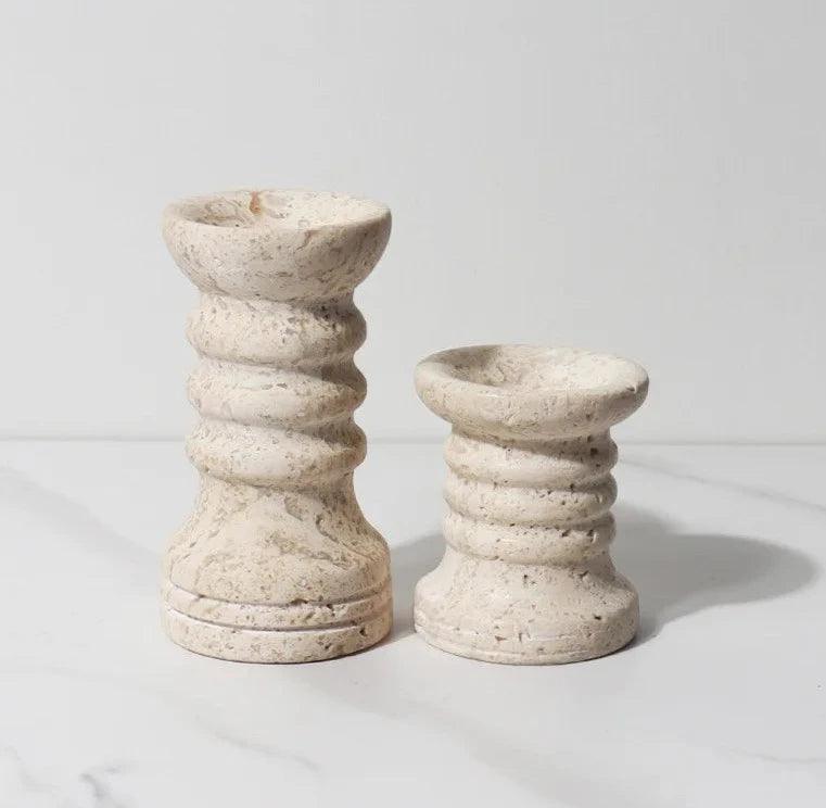 Celridge Oakora Candle Holders-candle holder-Ridorn