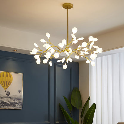 Chandelier Light |  30 to 63 Heads | Ridorn