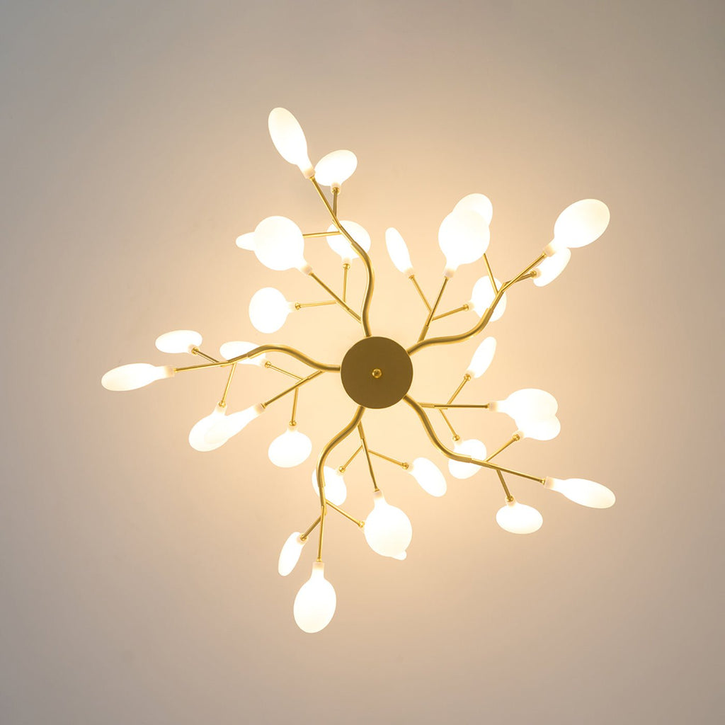 Chandelier Light |  30 to 63 Heads | Ridorn