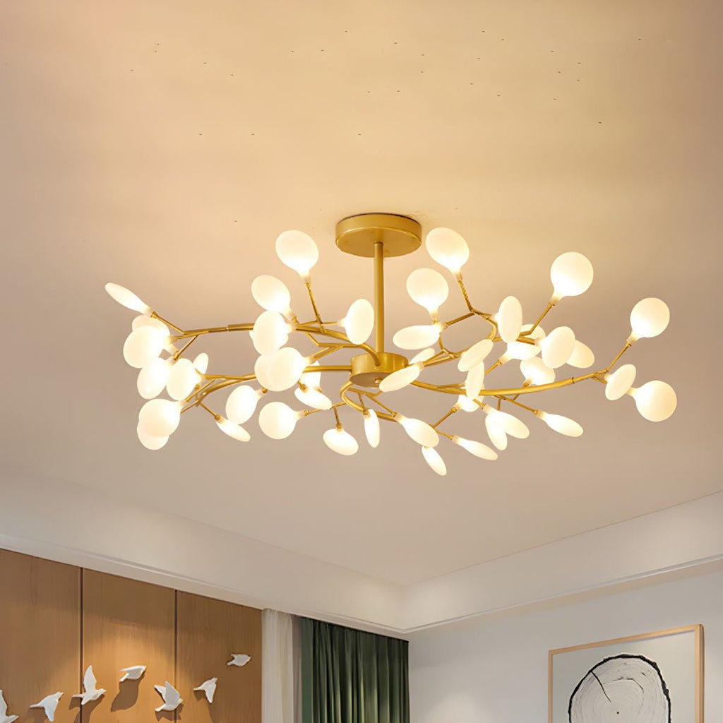 Chandelier Light |  30 to 63 Heads | Ridorn