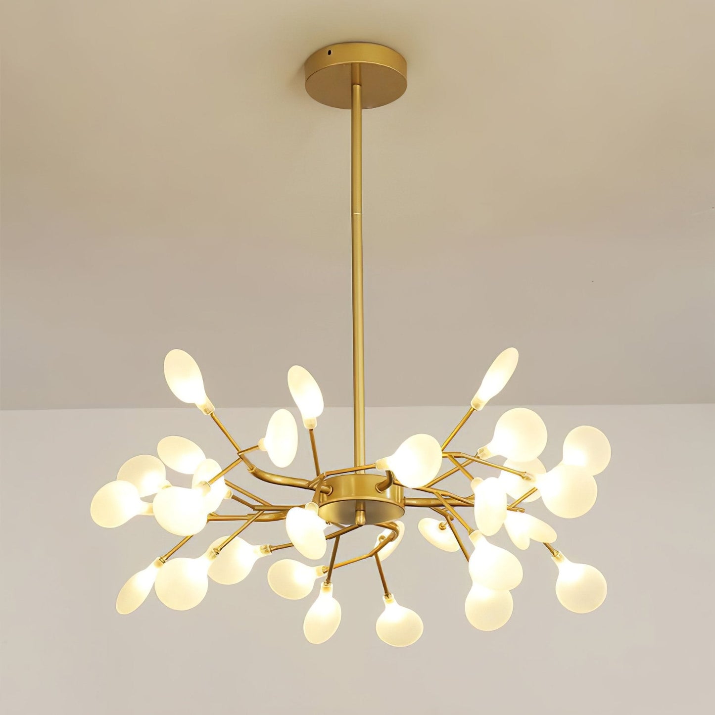 Chandelier Light |  30 to 63 Heads | Ridorn