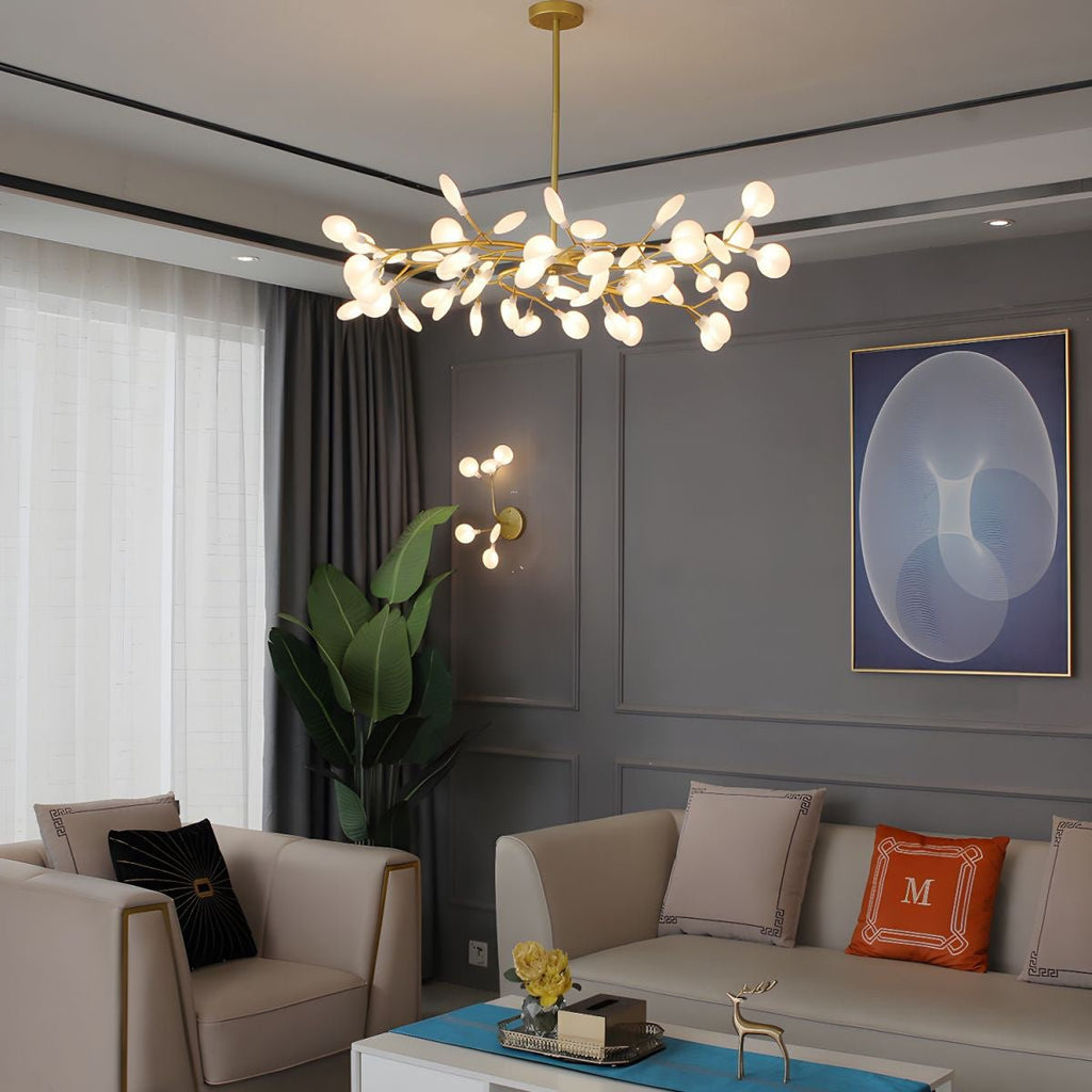 Chandelier Light |  30 to 63 Heads | Ridorn