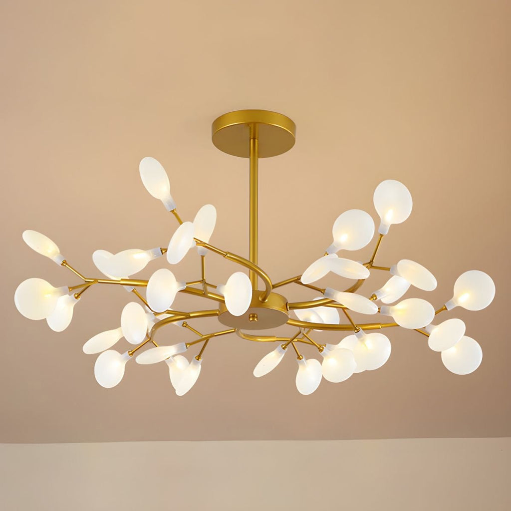 Chandelier Light |  30 to 63 Heads | Ridorn