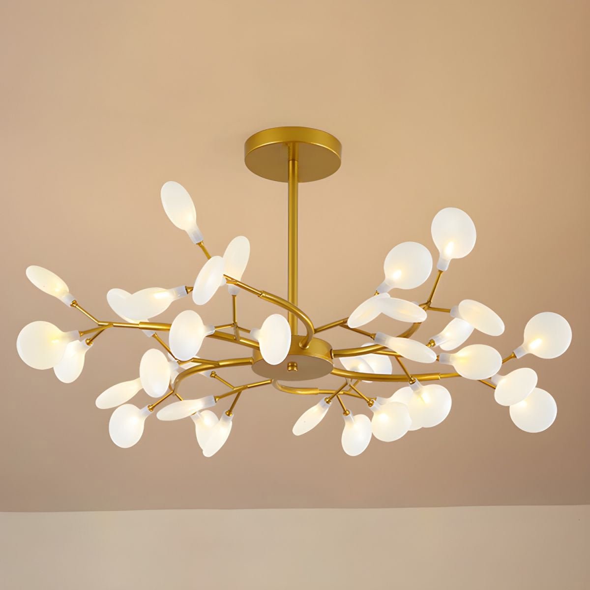 Chandelier Light |  30 to 63 Heads | Ridorn