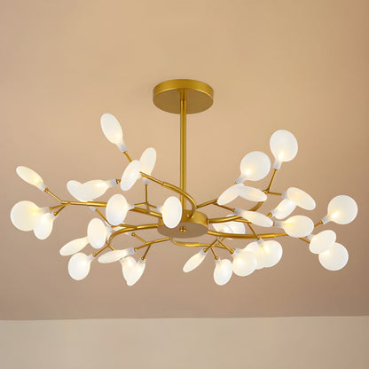 Chandelier Light |  30 to 63 Heads | Ridorn
