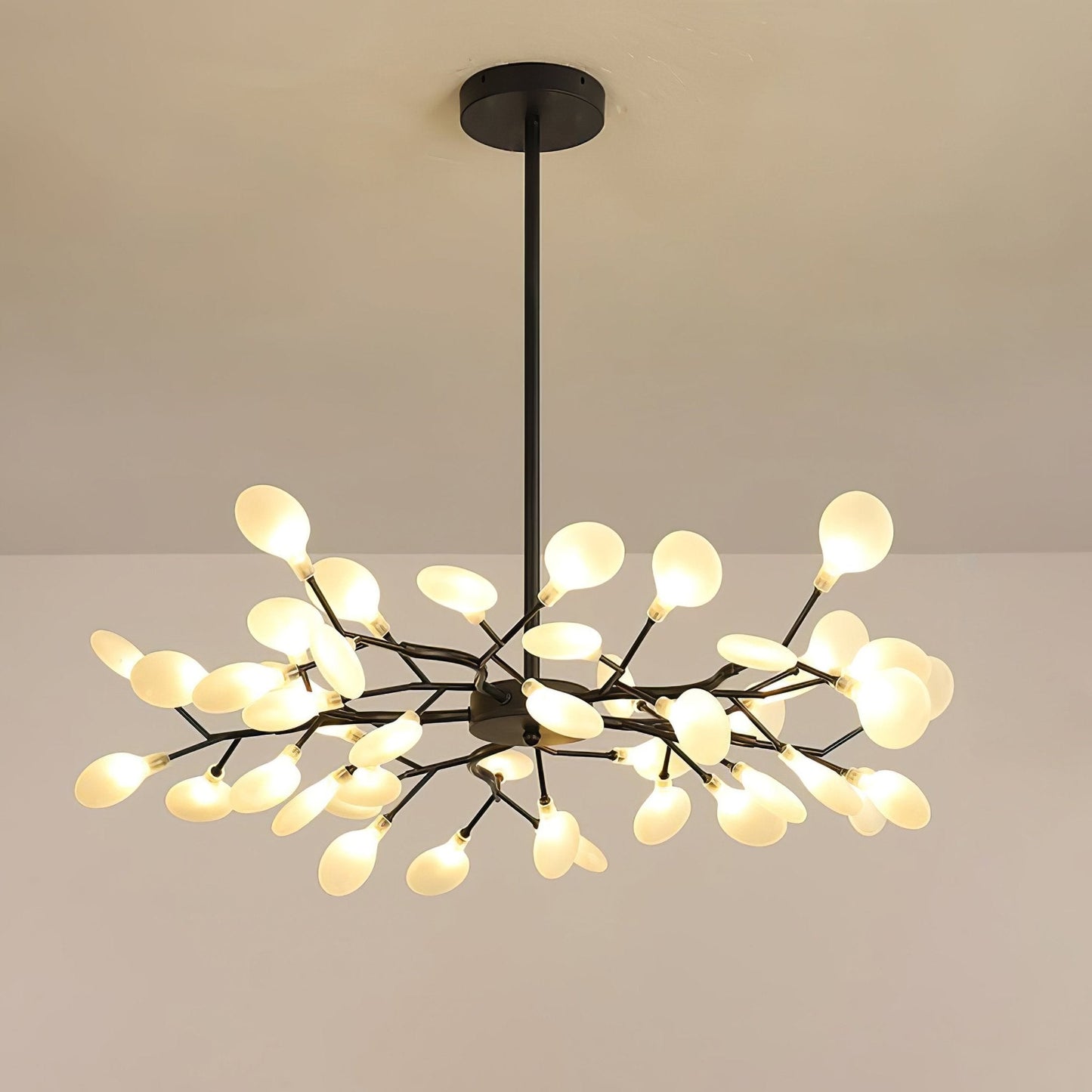 Chandelier Light |  30 to 63 Heads | Ridorn