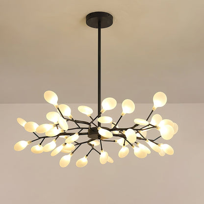 Chandelier Light |  30 to 63 Heads | Ridorn