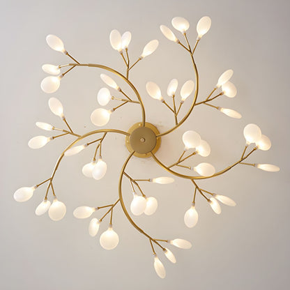 Chandelier Light |  30 to 63 Heads | Ridorn