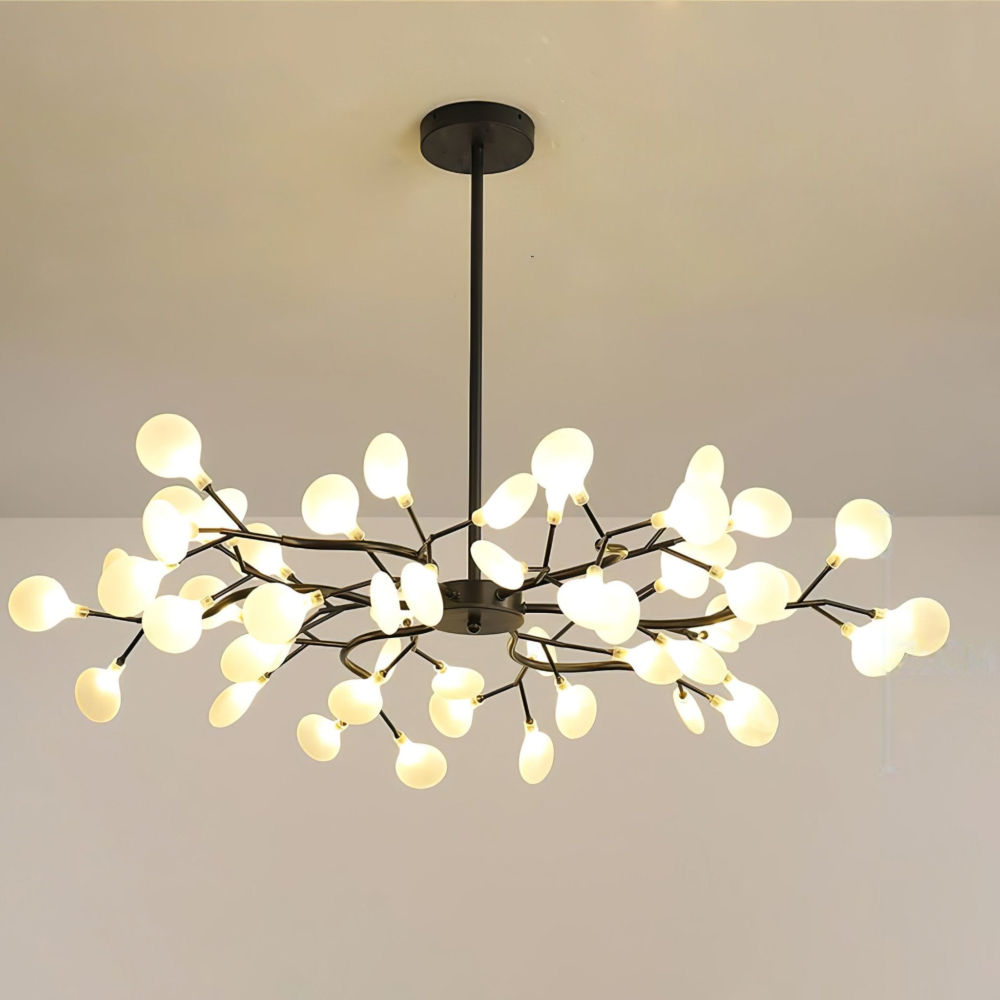 Chandelier Light |  30 to 63 Heads | Ridorn