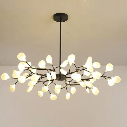 Chandelier Light |  30 to 63 Heads | Ridorn