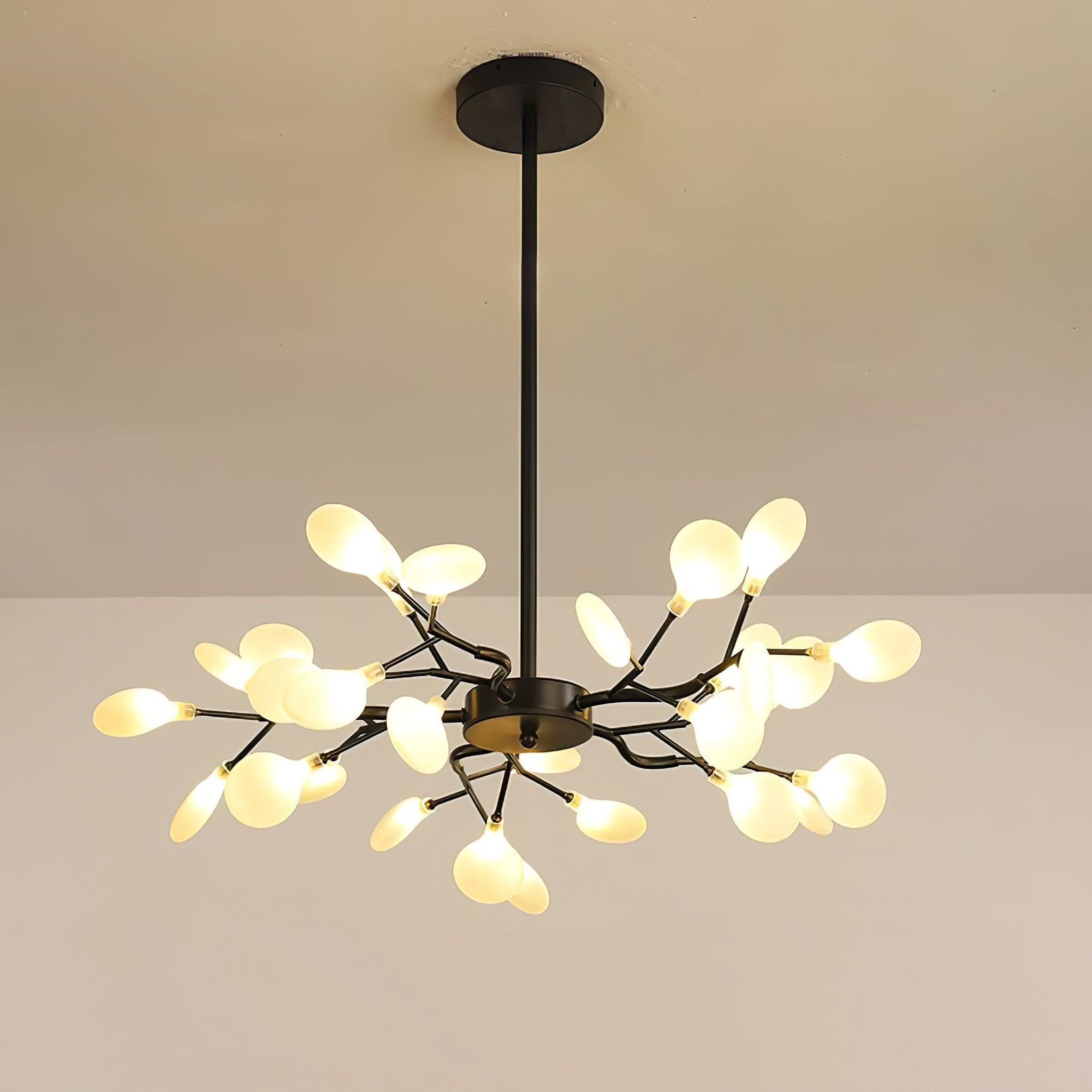 Chandelier Light |  30 to 63 Heads | Ridorn