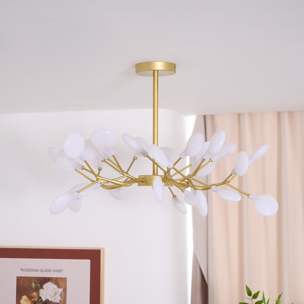 Chandelier Light |  30 to 63 Heads | Ridorn