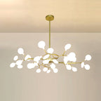 Chandelier Light |  30 to 63 Heads | Ridorn