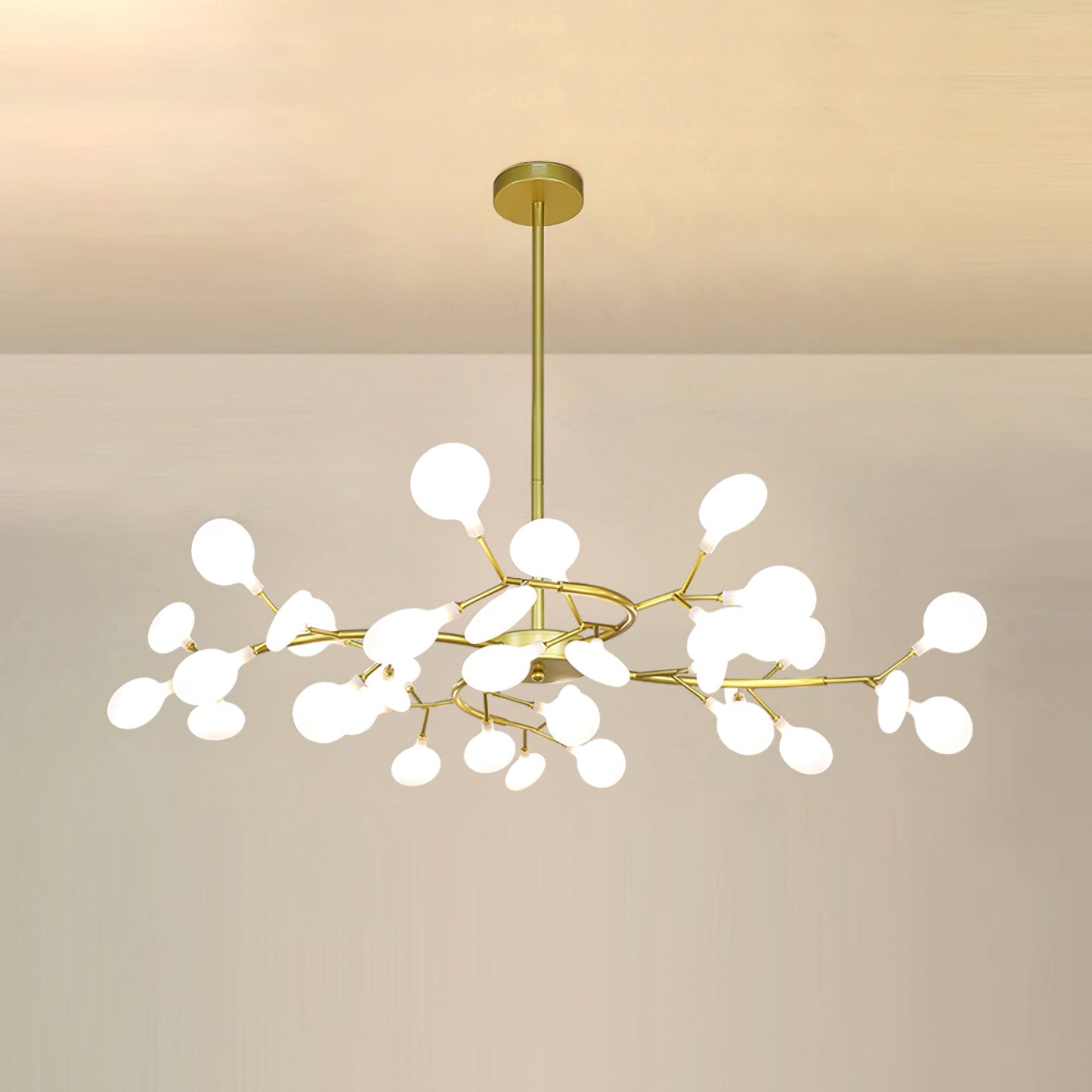 Chandelier Light |  30 to 63 Heads | Ridorn