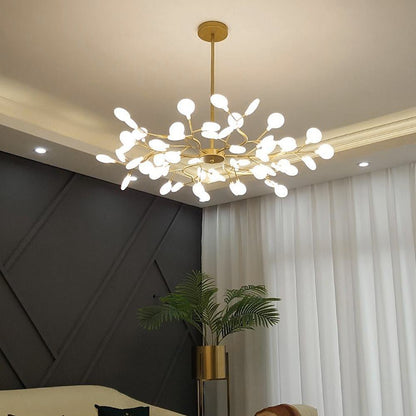 Chandelier Light |  30 to 63 Heads | Ridorn