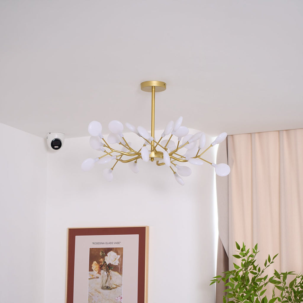 Chandelier Light |  30 to 63 Heads | Ridorn