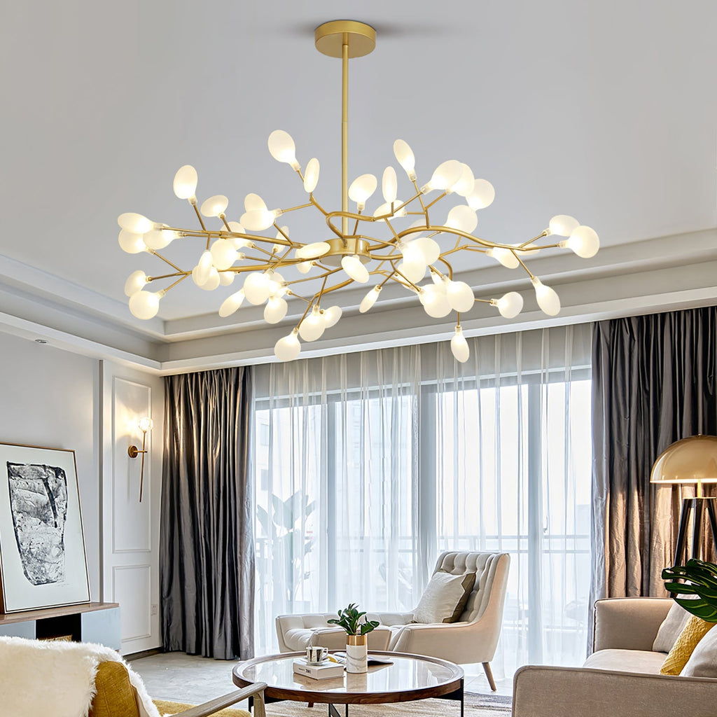 Chandelier Light |  30 to 63 Heads | Ridorn